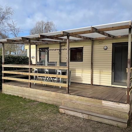 Chalet Buitengewoon Rijs Exterior photo