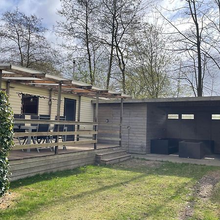 Chalet Buitengewoon Rijs Exterior photo