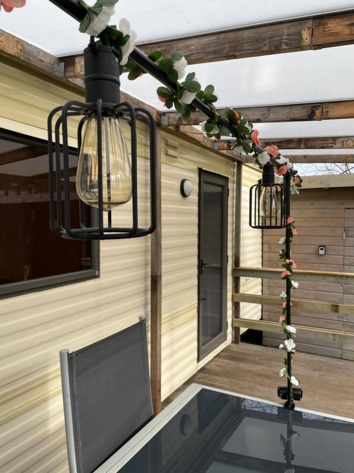Chalet Buitengewoon Rijs Exterior photo